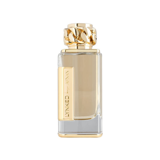 Afnan Lynked Forever Gold (Ladies)- EDP Spray 3.4 FL OZ