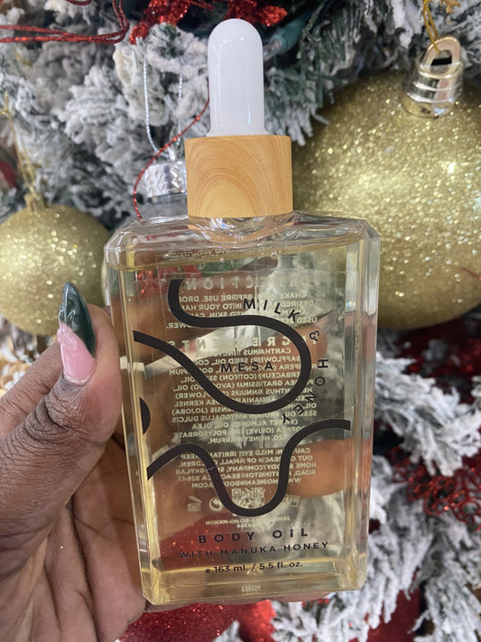 Mesa Milk & Honey Body Oil- 5.5 FLOZ