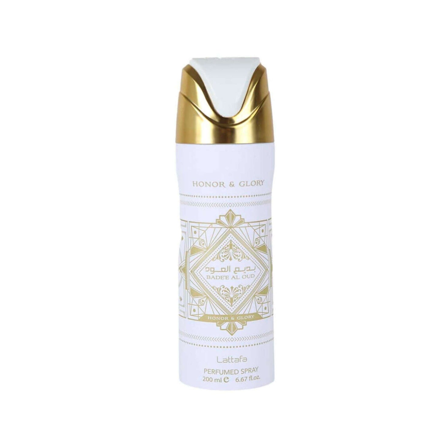 Lataffa Honor & Glory Perfumed Spray- 6.67 FL OZ