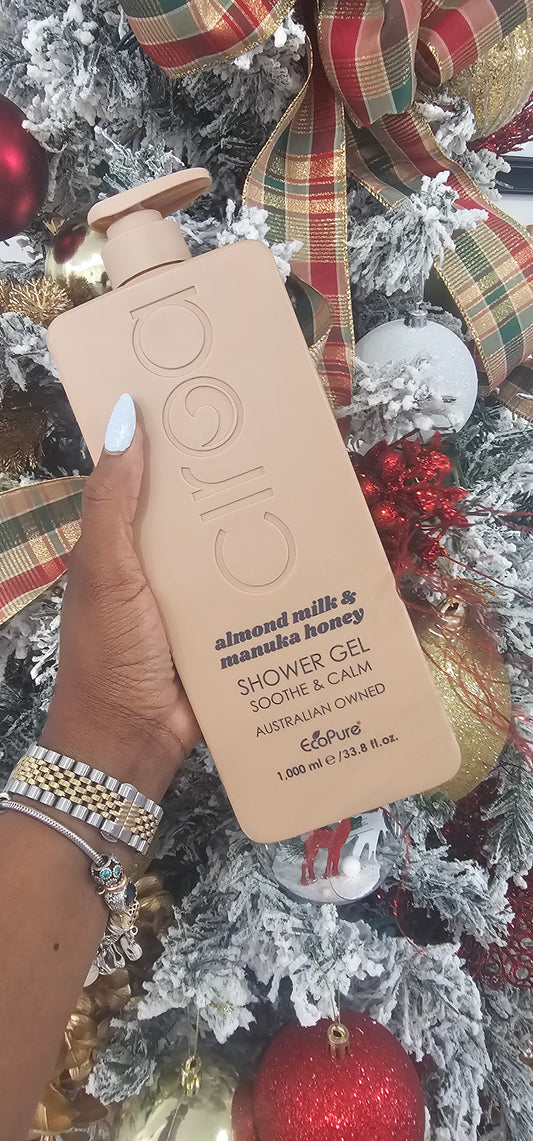 Ciroa Almond Milk & Manuka Honey- (Australian Owned) 33.8 FL OZ