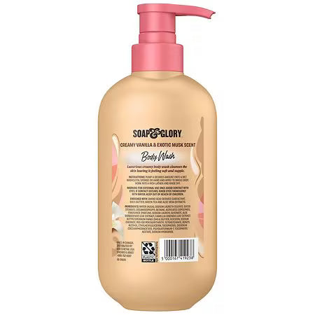 Soap & Glory Vanilla-Licious 16.9 fl oz