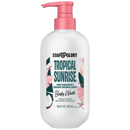 Soap & Glory Tropical Sunrise 16.9 fl oz
