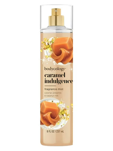 Bodycology Caramel Indulgence Fragrance Mist 8 fl oz