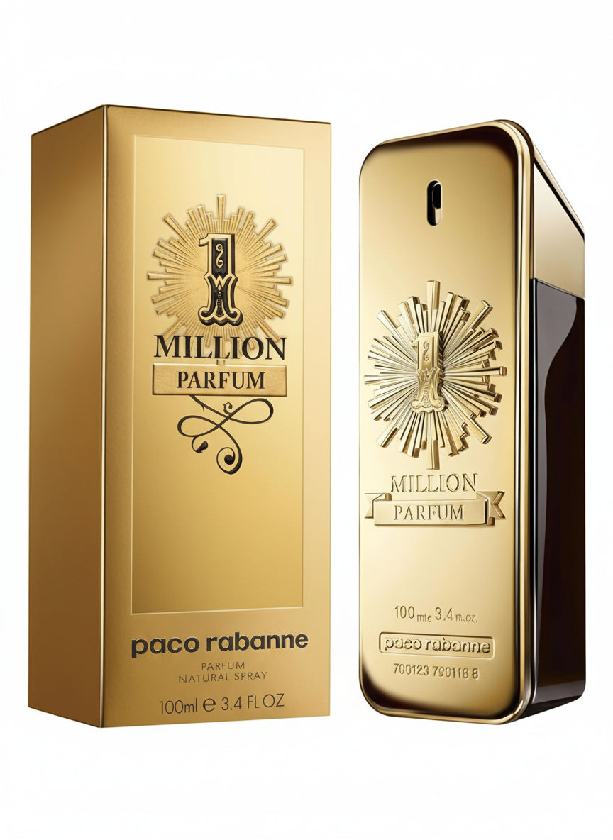 Paco Rabbane One Million M- 3.4 fl oz Parfum Spray