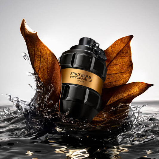 Viktor & Rolf Spicebomb extreme M- 3.4 fl oz EDP Spray