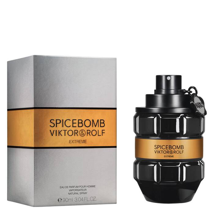 Viktor & Rolf Spicebomb extreme M- 3.4 fl oz EDP Spray