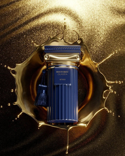 Afnan Historic Olmeda- 3.4 fl oz EDP Spray
