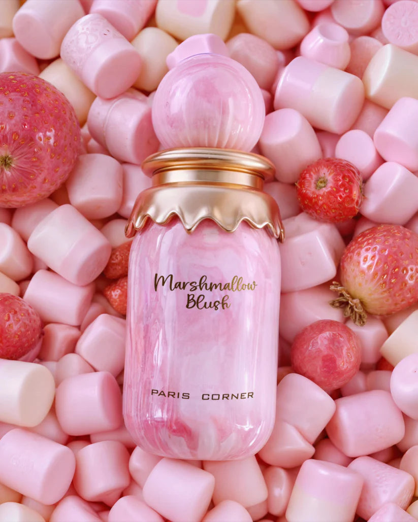 Paris Corner Marshmallow Blush- EDP 3.4 FL OZ
