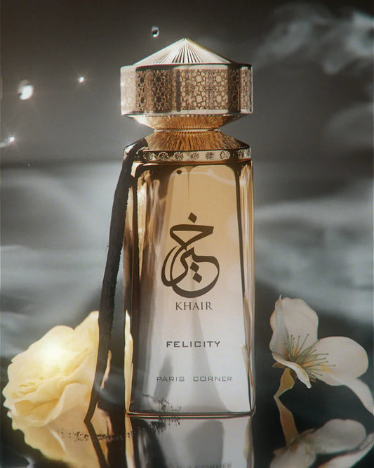 Paris Corner Khair Felicity- EDP 3.4 FL OZ