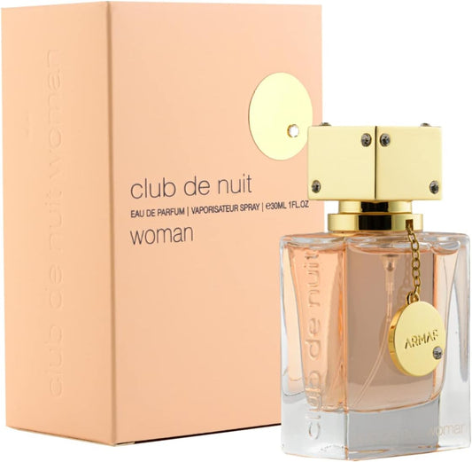 Club de Nuit Woman