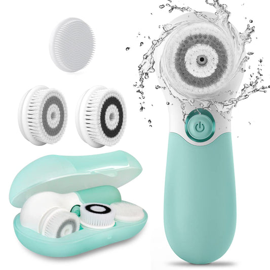 CNAIER FACIAL CLEANSING BRUSH