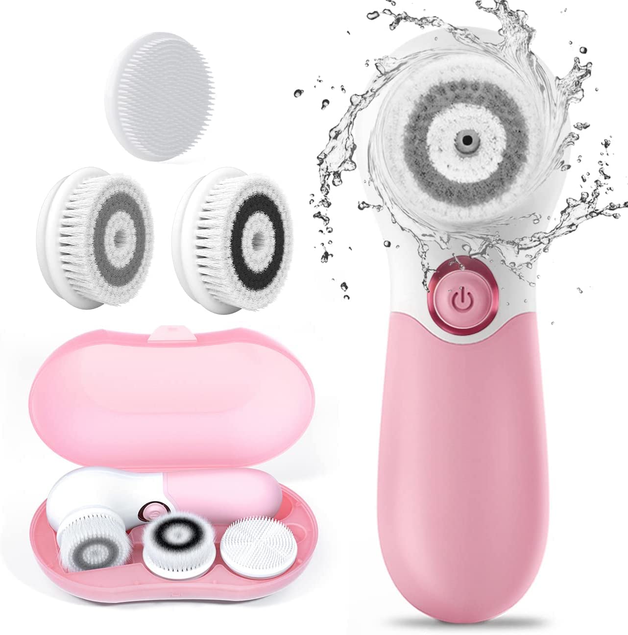 CNAIER FACIAL CLEANSING BRUSH