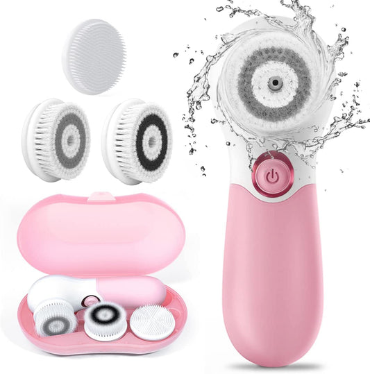 CNAIER FACIAL CLEANSING BRUSH