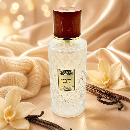 Indulgent Moments Cashmere & Vanilla 4.2oz/ 125ml