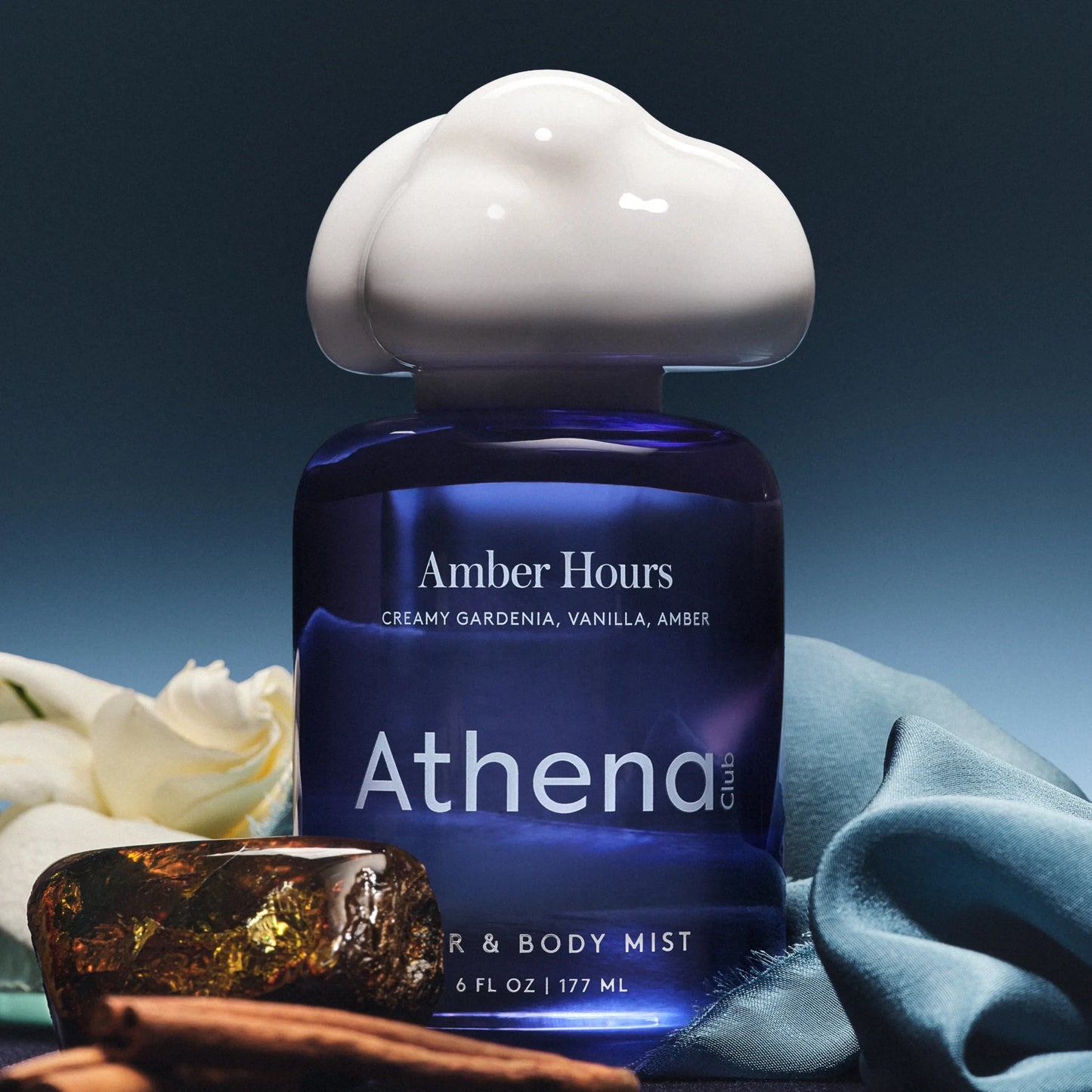 Athena Club Hair & Body Mist - Amber Hours