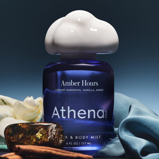 Athena Club Hair & Body Mist - Amber Hours