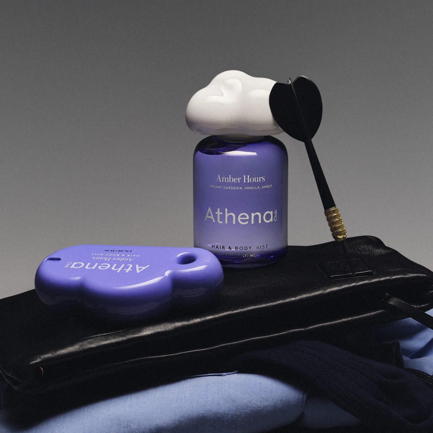 Athena Club Hair & Body Mist - Amber Hours