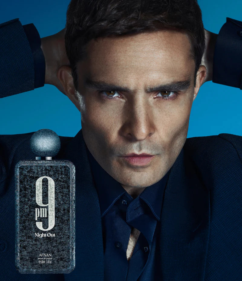Afnan 9PM Night Out - EDP 3.4Ozs