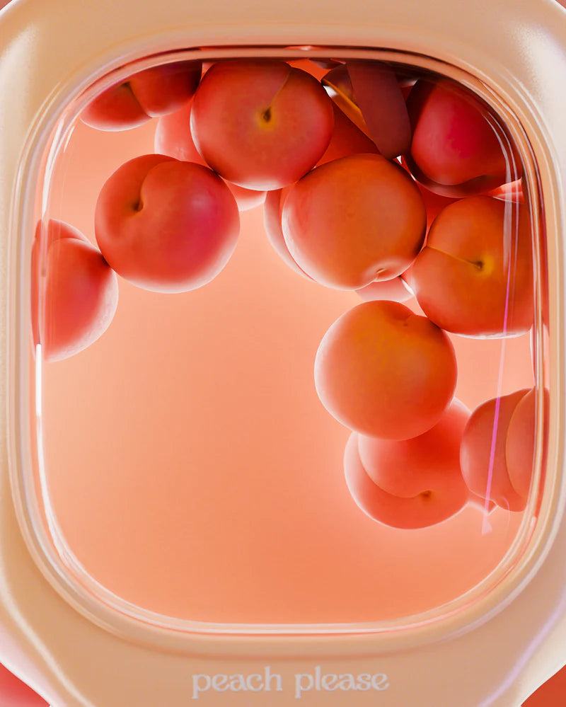 Zimaya Zukhruf Peach Please - EDP 3.4Ozs