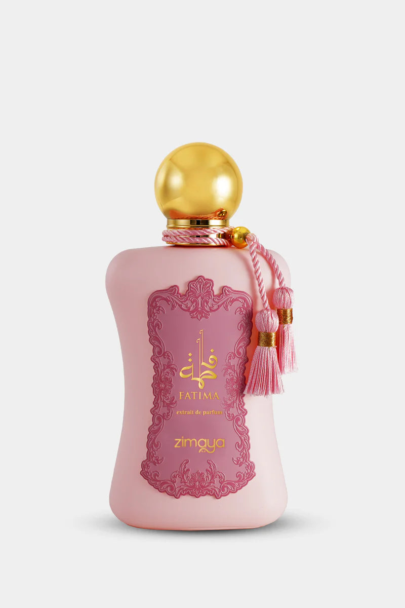 Afnan Zimaya Fatima Pink L - 3.4 fl oz EDP Spray