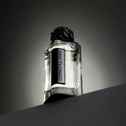 Afnan Lynked Freedom Black (Male)- EDP Spray 3.4 FL OZ