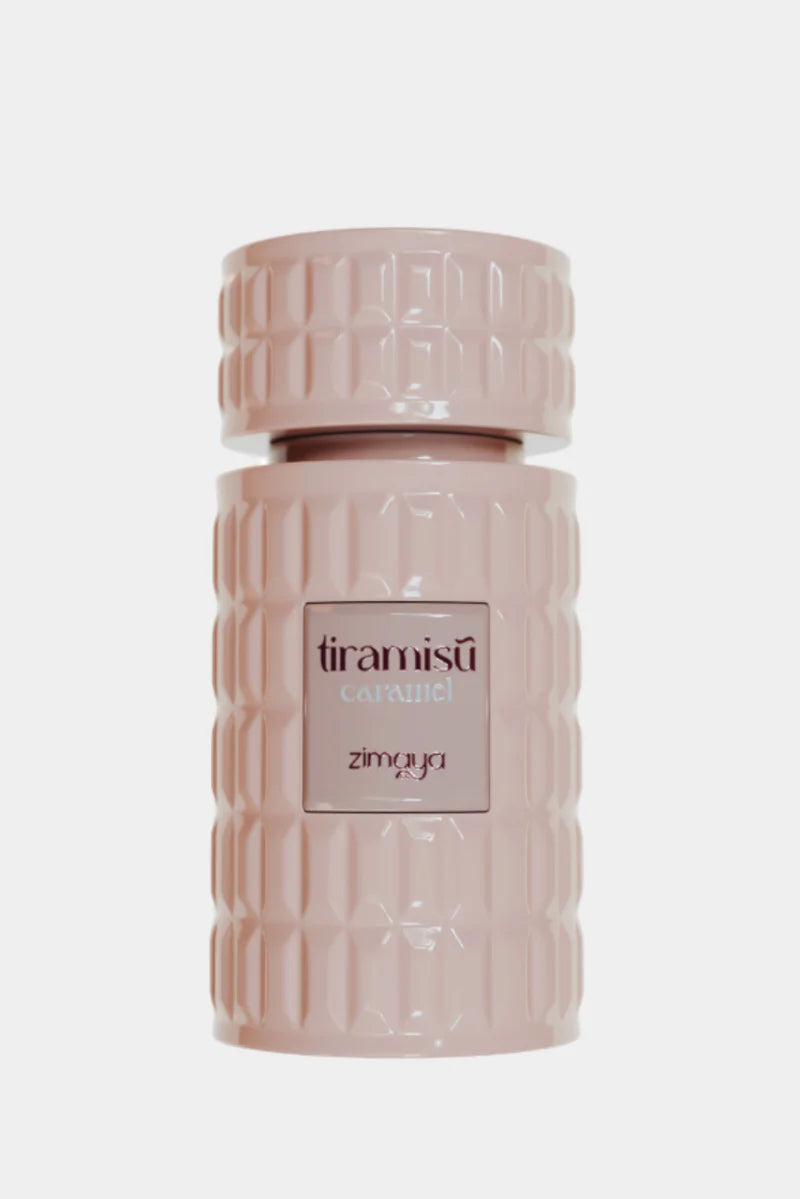 Afnan Zimaya Tiramisu Caramel U- 3.4 fl oz EDP Spray