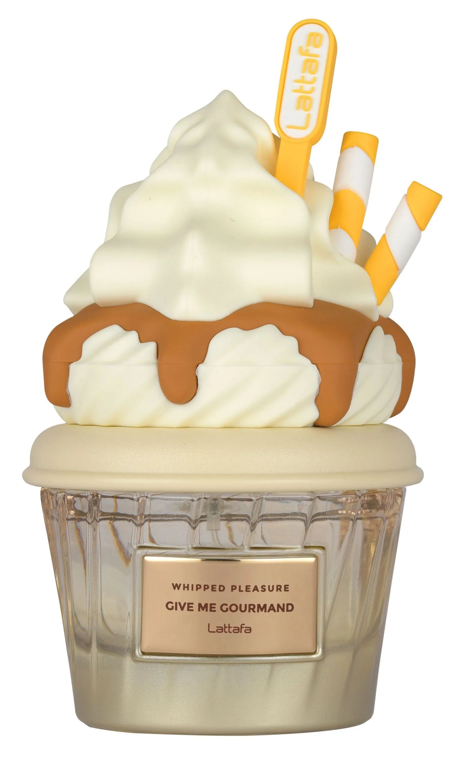 Lataffa Whipped Pleasure - 2.53 fl oz EDP Spray