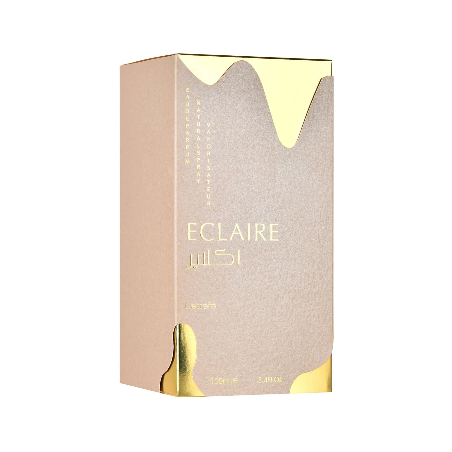 Lataffa Eclaire- 3.4 Fl oz EDP Spray