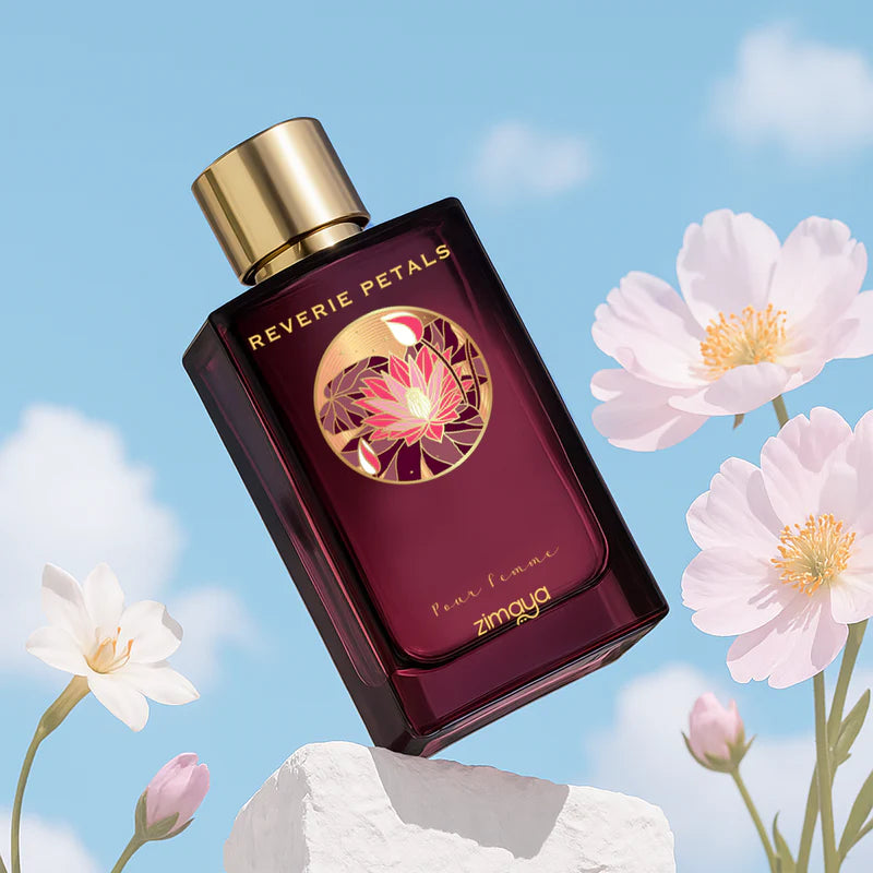 Afnan Zimaya Reverie Petals U- 3.4 fl oz EDP Spray