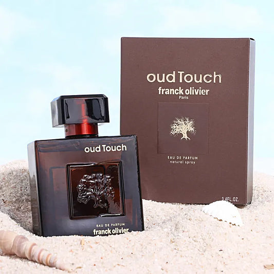 OUD Touch Franck Olivier Paris- 3.4 fl oz EDP Spray