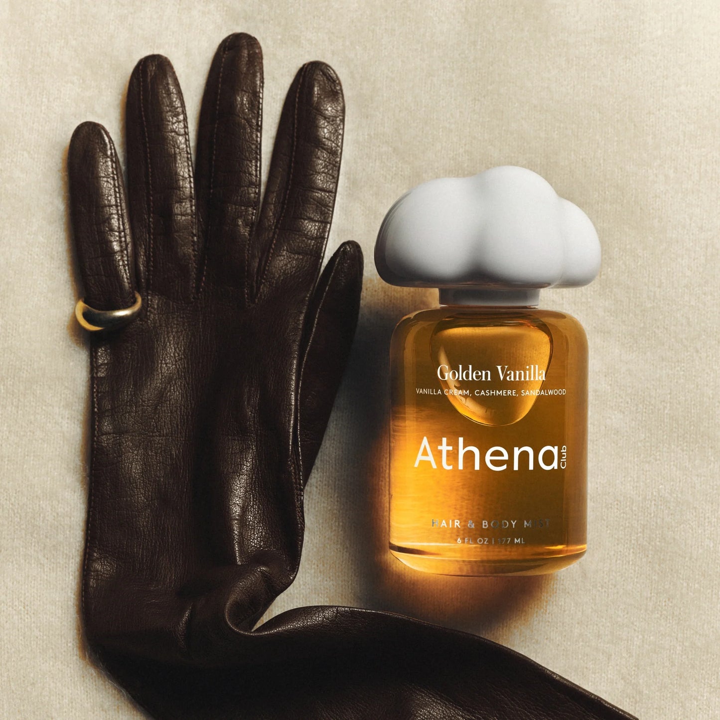 Athena Club Hair & Body Mist - Golden Vanilla