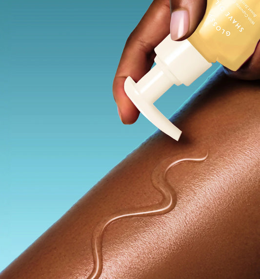 Athena Club Glossy Shave Oil - Sugar Cookie