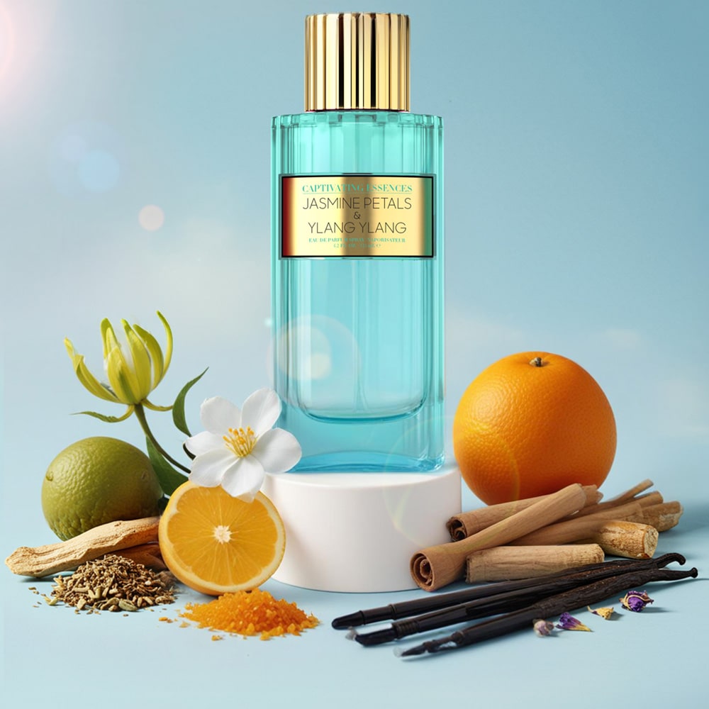 Captivating Essences Jasmine Petals & Ylang Ylang