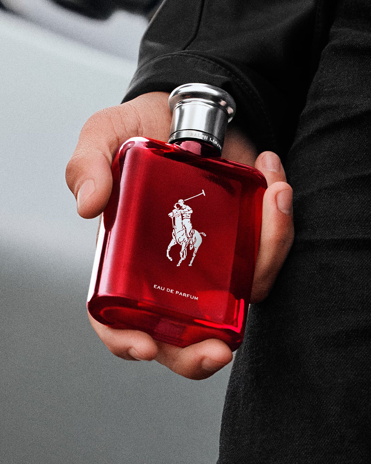 Ralph Lauren Polo Red EDP 4.2 OZS