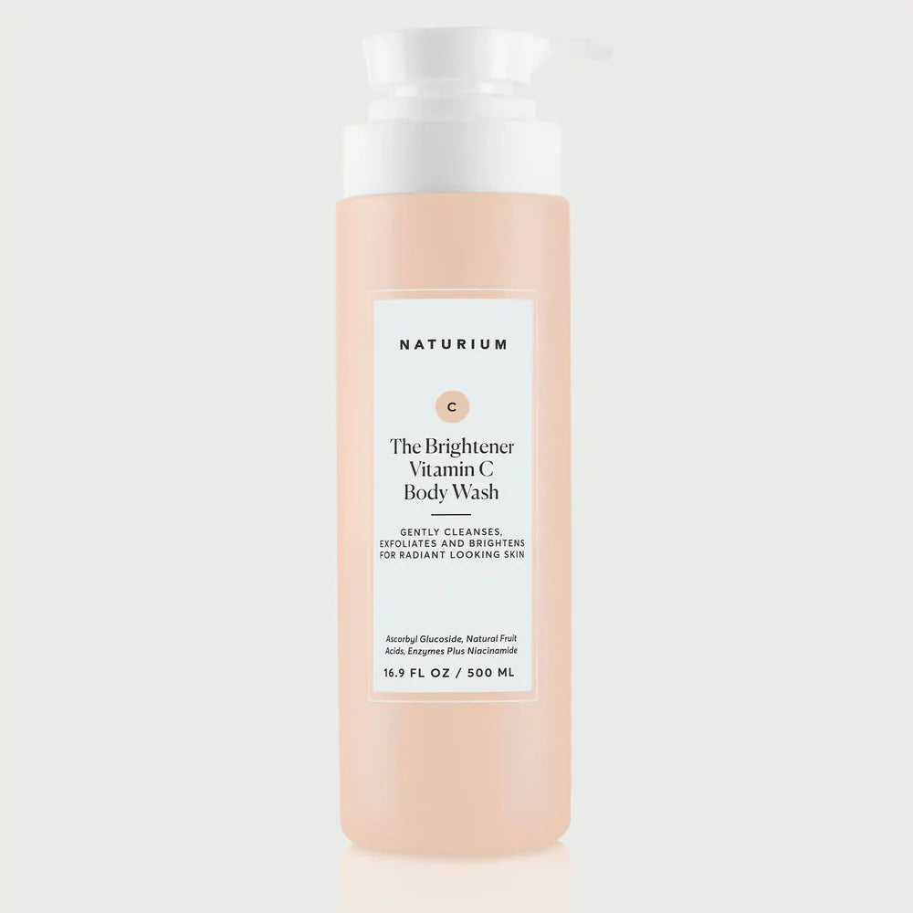 Naturium The Brightener Vitamin C Brightening Body Wash