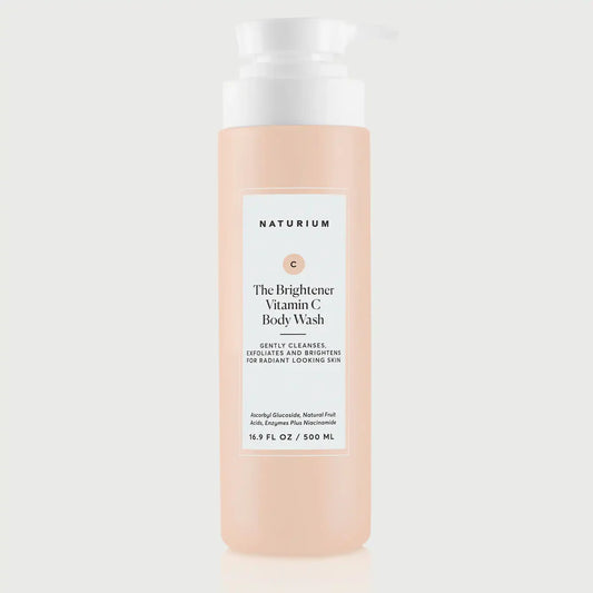 Naturium The Brightener Vitamin C Brightening Body Wash
