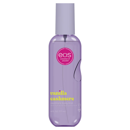eos Cashmere Body Mist - Vanilla Cashmere - 6 fl oz