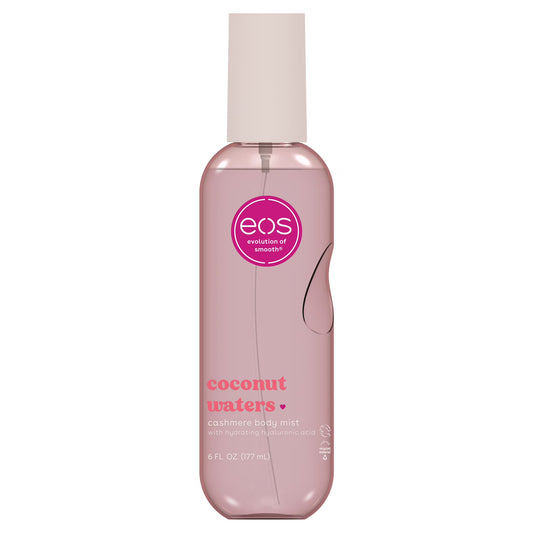 eos Cashmere Body Mist - Coconut Waters - 6 fl oz