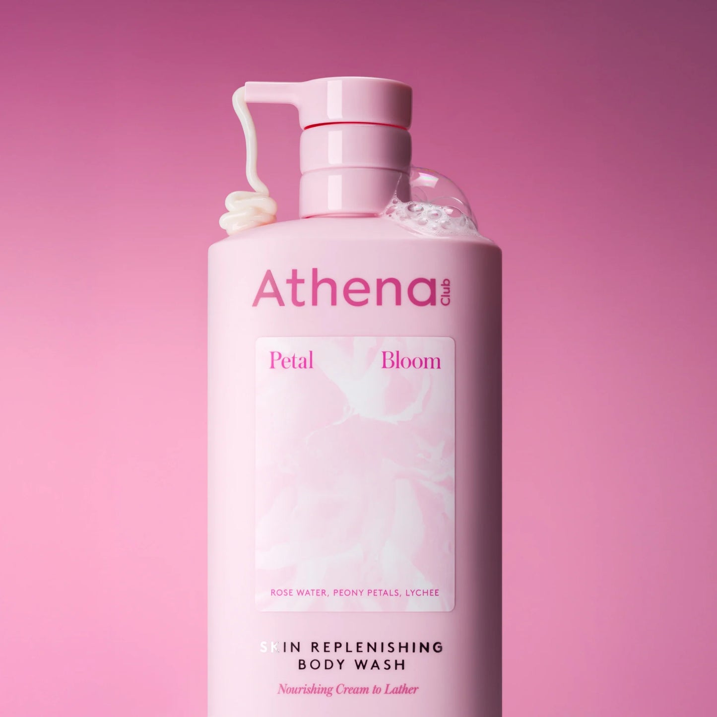 Athena Club Skin Replenishing Body Wash - Petal Bloom