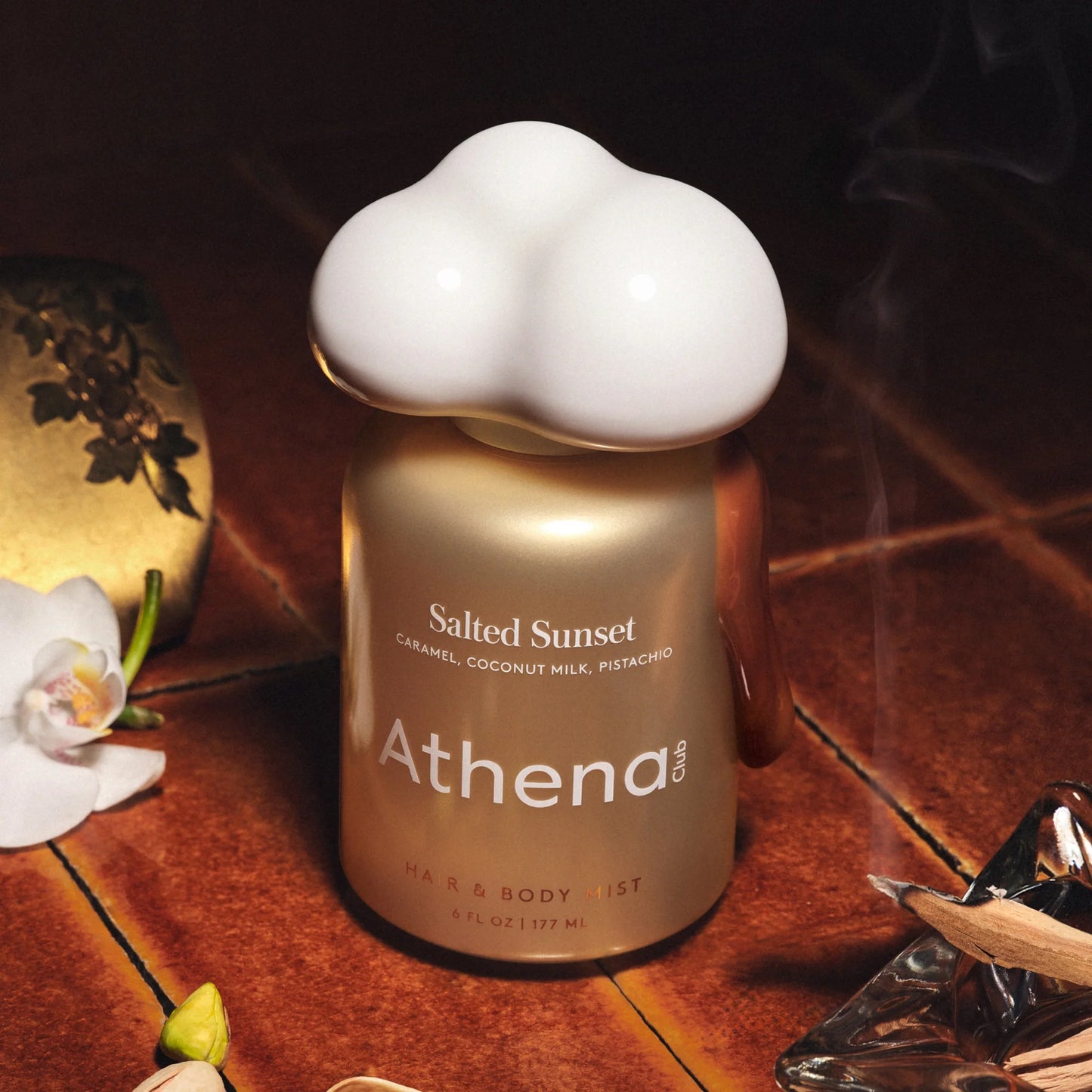 Athena Club Hair & Body Mist - Salted Sunset