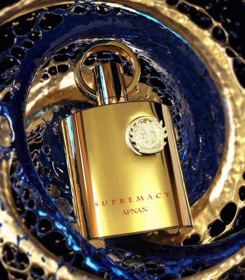 Afnan Supremacy Gold - EDP 3.4Ozs