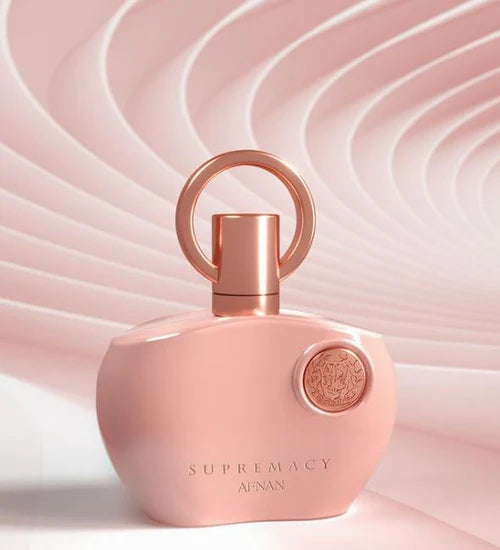 Afnan Supremacy Pink 3.4 EDP