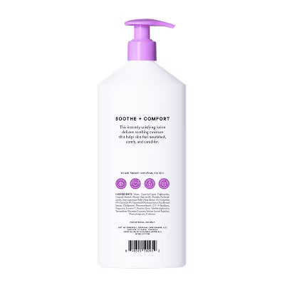 Billie Soothe Comforting Body Lotion- 18 fl oz (Vegan+Cruelty-free)