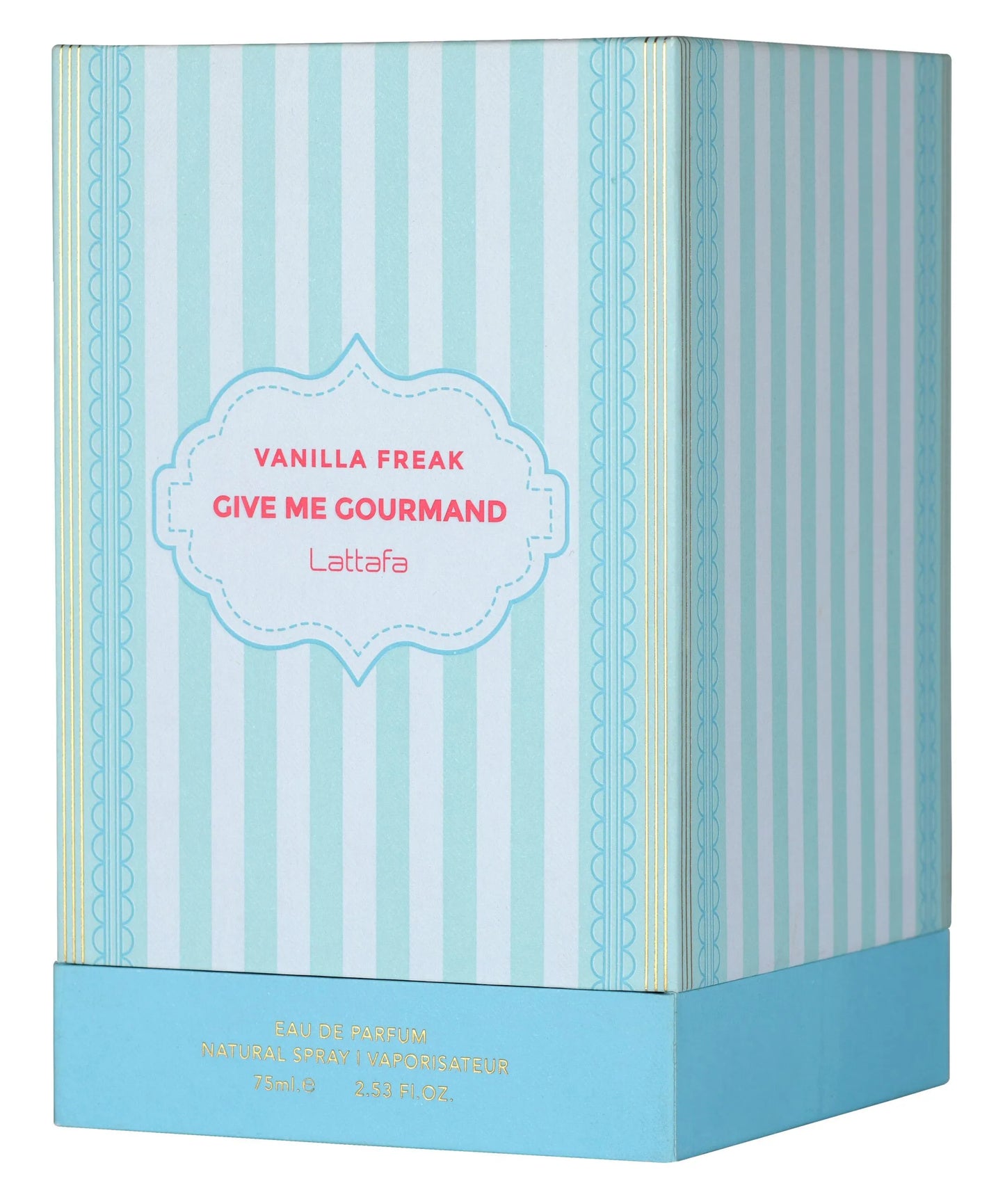 Lataffa Vanilla Freak- 2.53 fl oz EDP Spray
