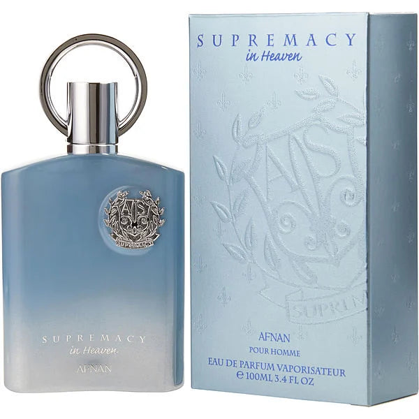 Afnan Supremacy In Heaven- 3.4 fl o9z EDP Spray