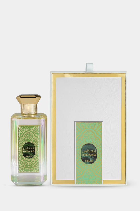 Afnan Zimaya Inekas Solis- 3.4 fl oz EDP Spray