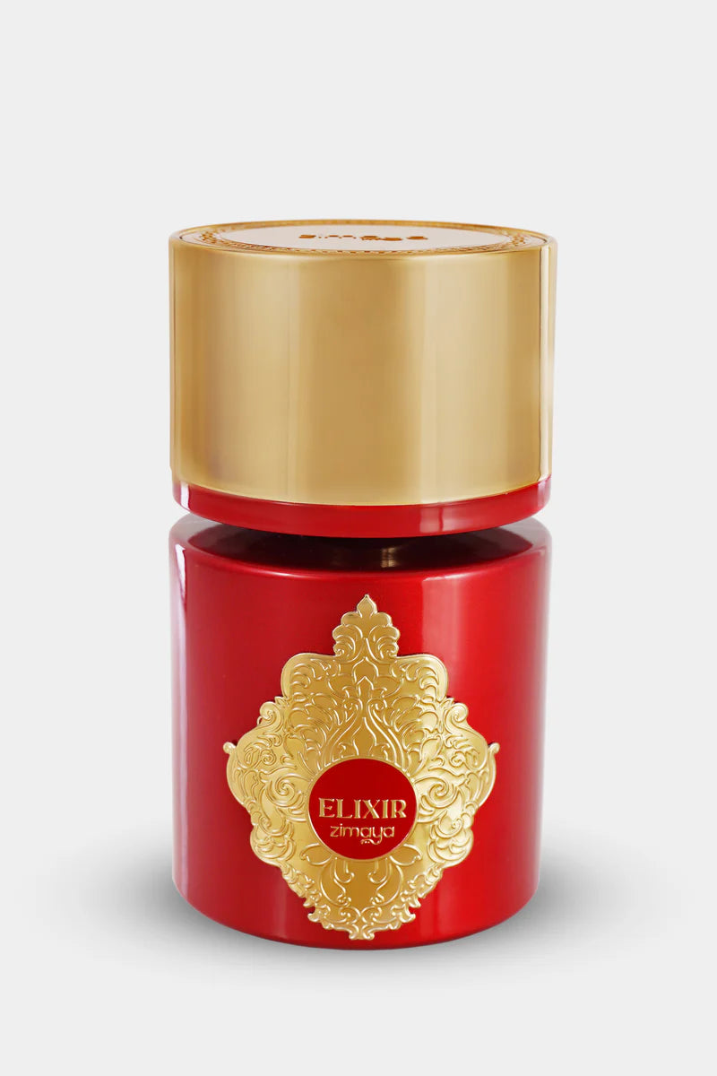 Afnan Zimaya Elixir Red- 3.4 EDP Spray