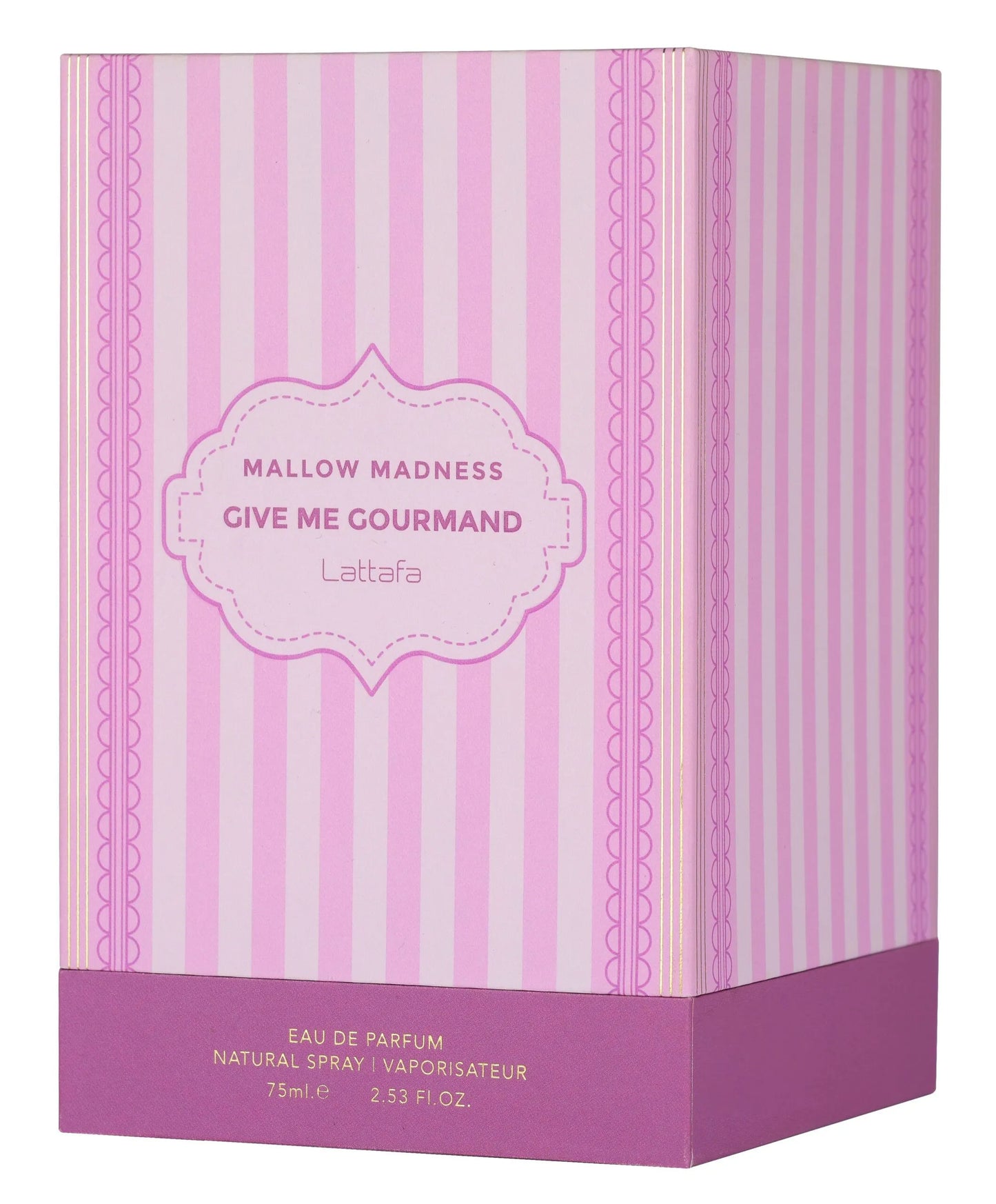 Lataffa Mallow Madness- 2.53 fl oz EDP Spray