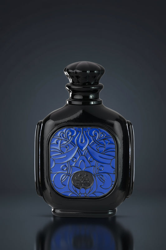 Afnan Zimaya Zukhruf Black U- 3.4 fl oz EDP Spray