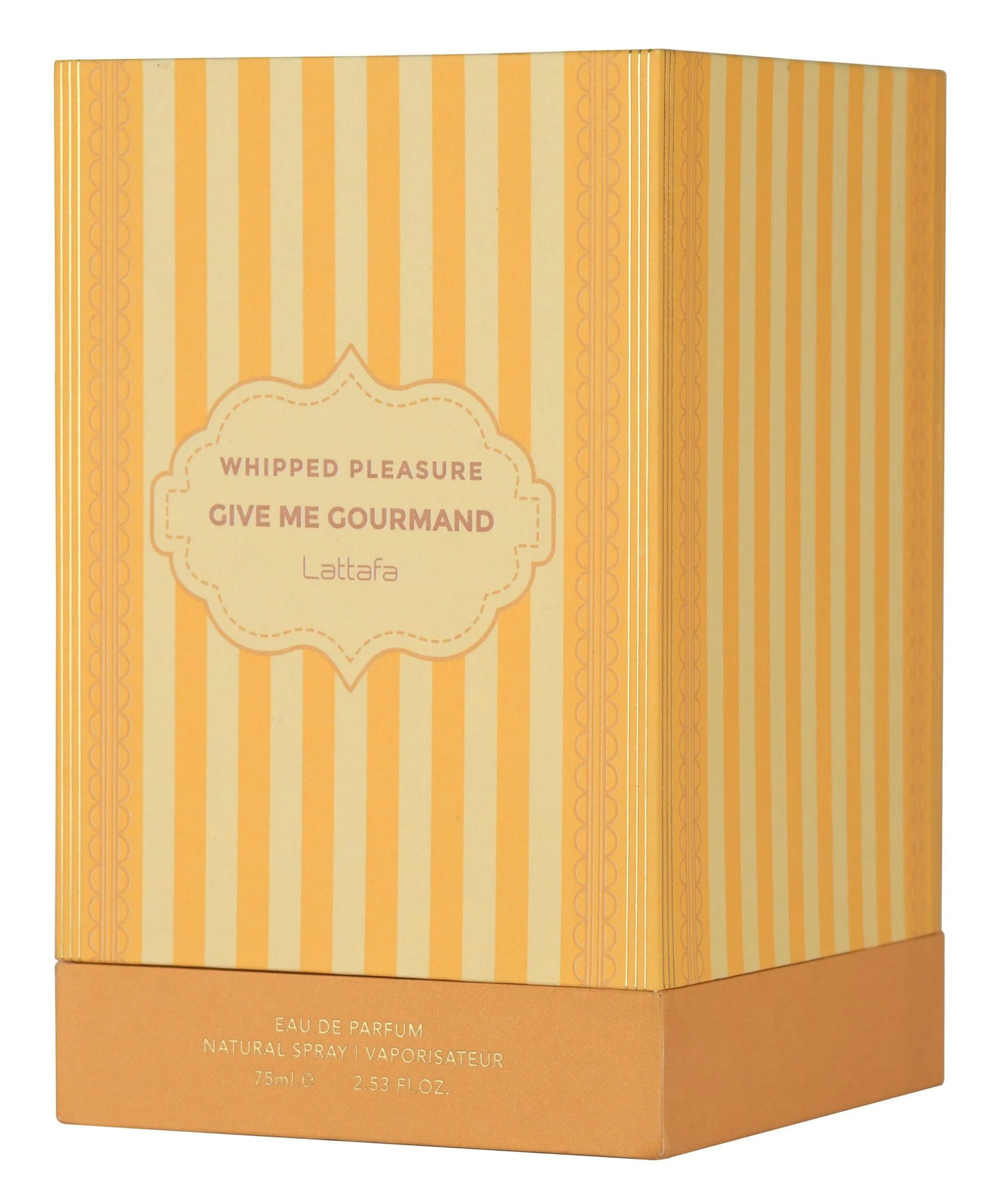 Lataffa Whipped Pleasure - 2.53 fl oz EDP Spray
